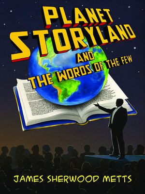 cover image of PLANET STORYLAND
